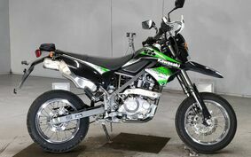 KAWASAKI KLX125D TRACKER LX125D