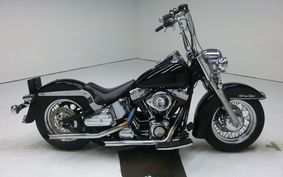 HARLEY FLSTC 1450 2002 BJY