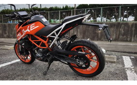 KTM 390 DUKE 2021 JPJ40