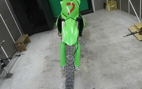 KAWASAKI KX250X KX252D