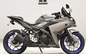 YAMAHA YZF-R3 2017 RH07J