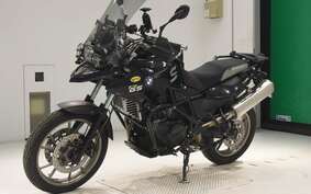 BMW F700GS 2013