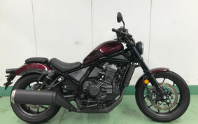 HONDA REBEL 1100 2021 SC83