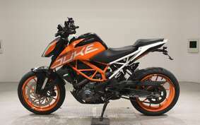 KTM 390 DUKE 2018