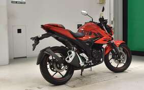 SUZUKI GIXXER 150 ED13N