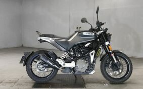 HUSQVARNA スヴァルトピレン401 2021 JUJ