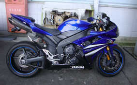 YAMAHA YZF-R1 2007 RN20