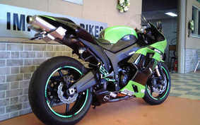 KAWASAKI NINJA ZX-6R 2007 ZX600P