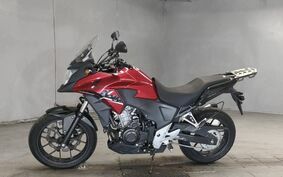 HONDA 400 X 2014 NC47