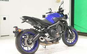 YAMAHA MT-09 A 2018 RN52J