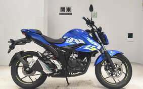 SUZUKI ジクサー150 ED13N