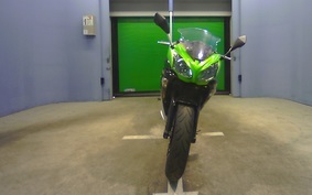 KAWASAKI NINJA 400 2014 EX400E