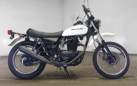 KAWASAKI 250TR 2002 BJ250F