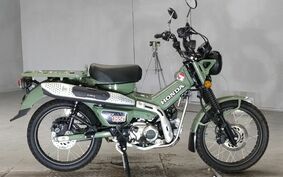 HONDA CT125 HUNTER CUB JA65