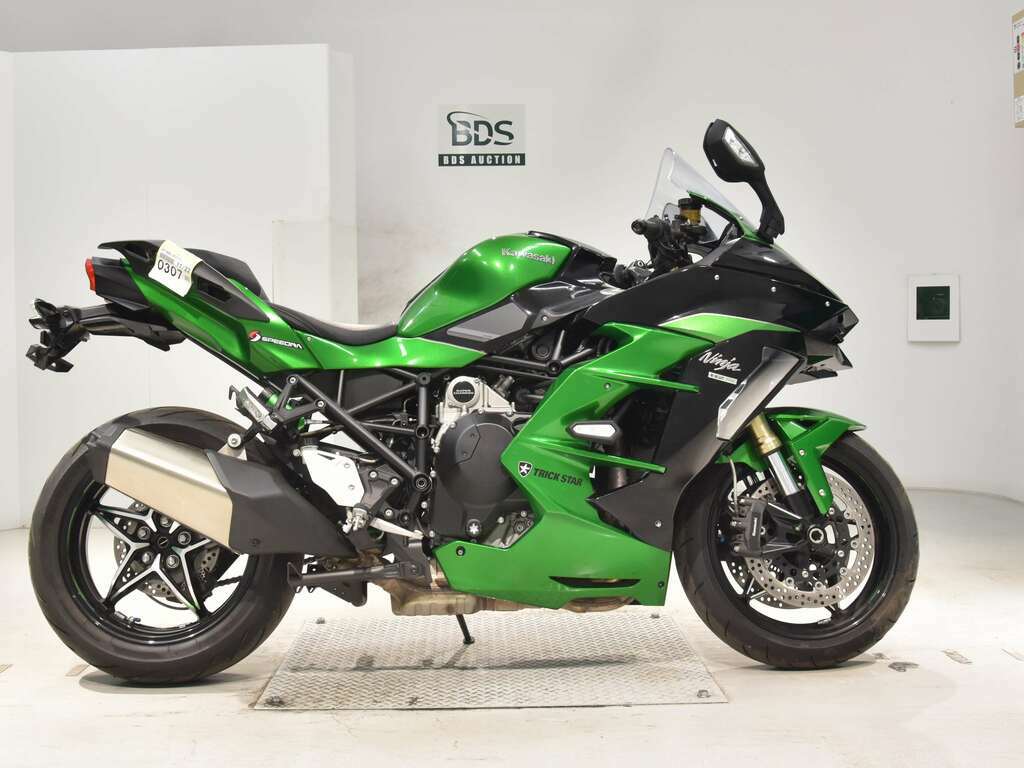 Kawasaki Ninja h2 SX