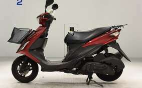 SUZUKI ADDRESS V125 S CF4MA