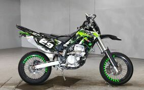 KAWASAKI KLX250D TRACKER LX250E