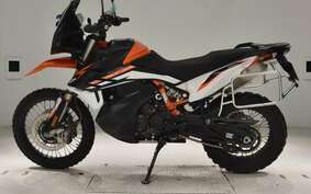 KTM 890 ADVENTURE	 R 2022