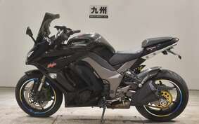 KAWASAKI NINJA 1000 2012 ZXCG14