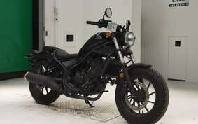 HONDA REBEL 250 A MC49