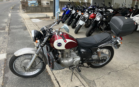 KAWASAKI ESTRELLA CUSTOM BJ250A