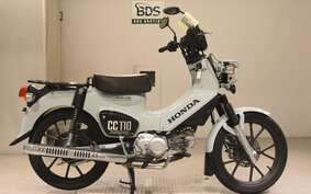 HONDA CROSS CUB 110 JA60