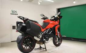 DUCATI MULTISTRADA 1200 S 2013