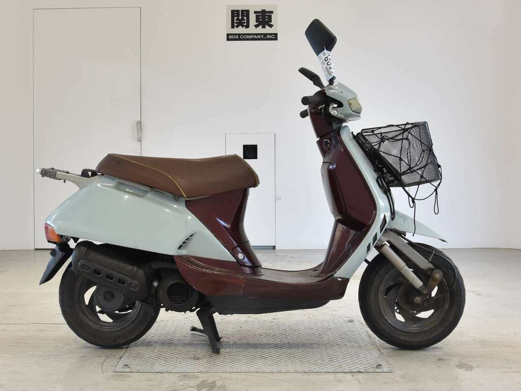 Honda lead 50 тюнинг