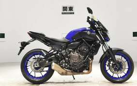 YAMAHA MT-07 ABS RM19J