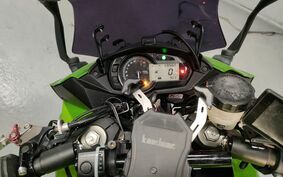 KAWASAKI NINJA 1000 2014 ZXT00L