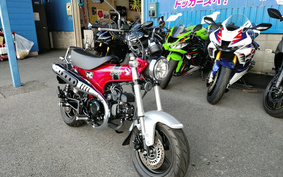 HONDA  DAX 125 JB04