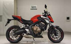 HONDA CB650F 2018 RC83