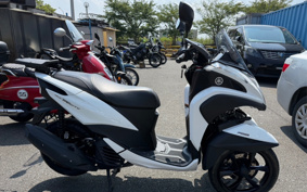 YAMAHA TORI CITY 155 SG37J