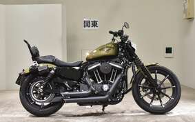 HARLEY XL883N 2017 LE2