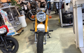 HONDA MONKEY AB27