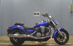 YAMAHA XVS950A MIDNIGHT STAR 2013 VN02