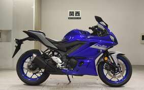 YAMAHA YZF-R3 2021 RH13J