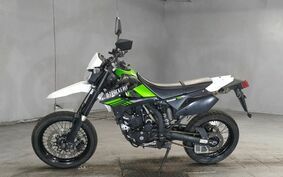 KAWASAKI KLX250D TRACKER X LX250V