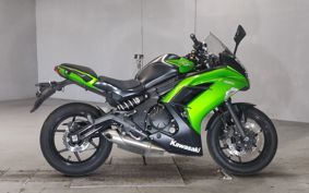 KAWASAKI NINJA650 EX650E