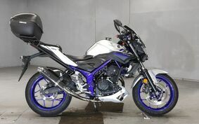 YAMAHA MT-25 RG10J