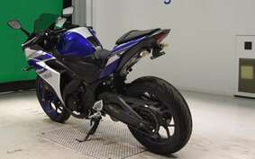 YAMAHA YZF-R25 A RG10J