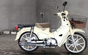 HONDA SUPER CUB110 JA59