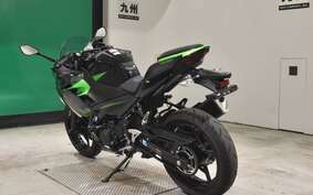 KAWASAKI NINJA 400 2022 EX400L