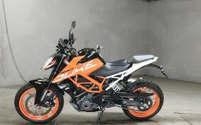 KTM 390 DUKE 2017 JPJ40