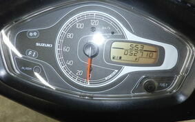 SUZUKI ADDRESS V125 S CF4MA