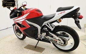 HONDA CBR600RR GEN 3 2021