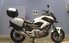 HONDA NC 700 X A 2012 RC63