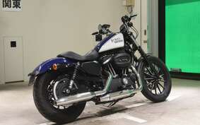 HARLEY XL883N 2015 LE2