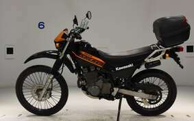 KAWASAKI SUPER SHERPA KL250G