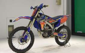 YAMAHA YZ250F CG34C